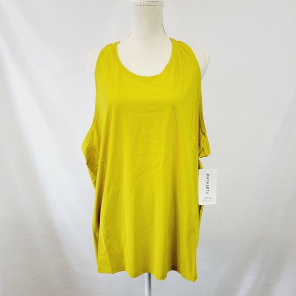 NWT Athleta Ultimate Train Tank size 3X - Picture 8 of 13